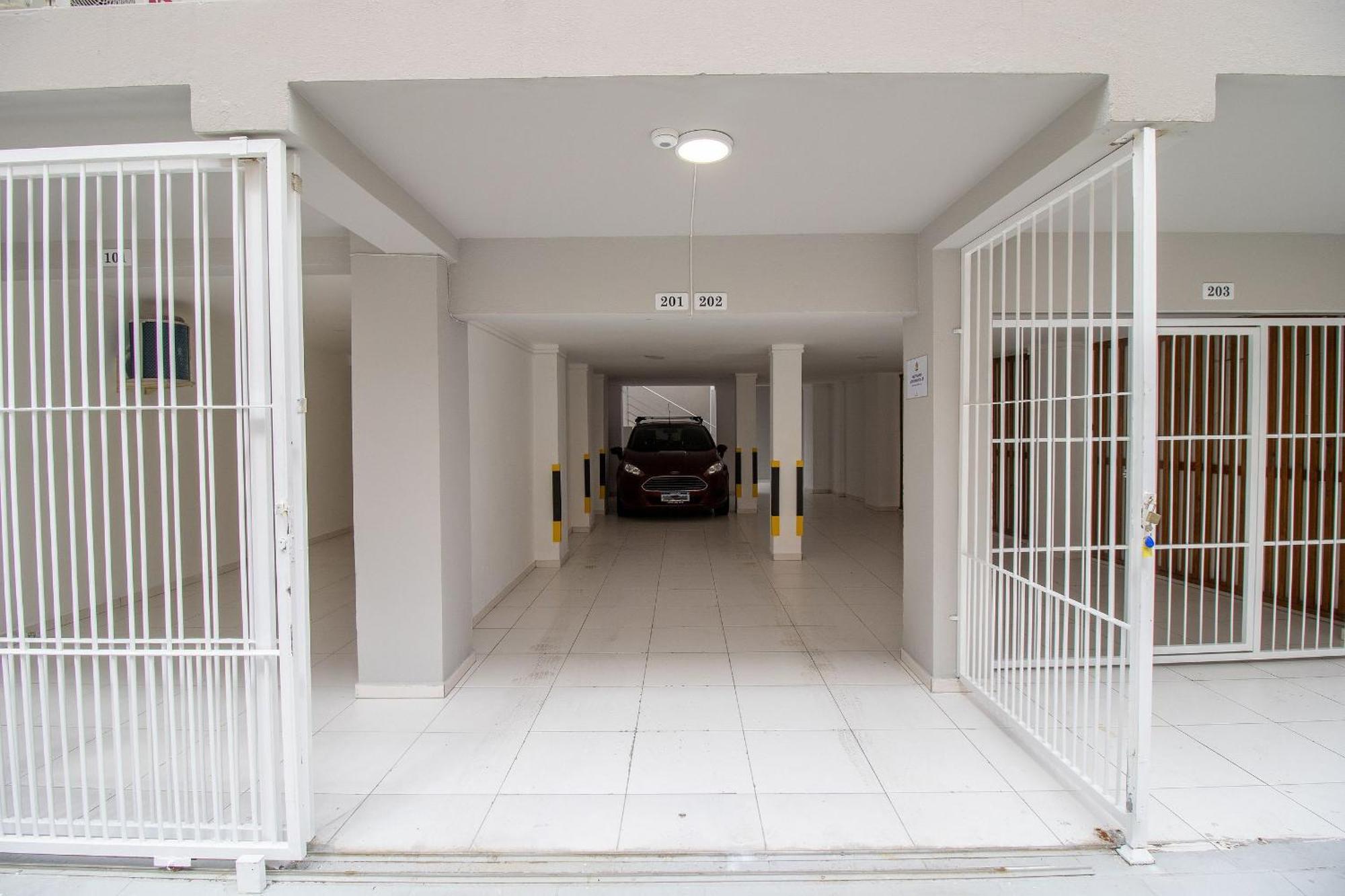 Nun22 - 2dorm, Acolhedor, Sacada, Garagem Apartamento *