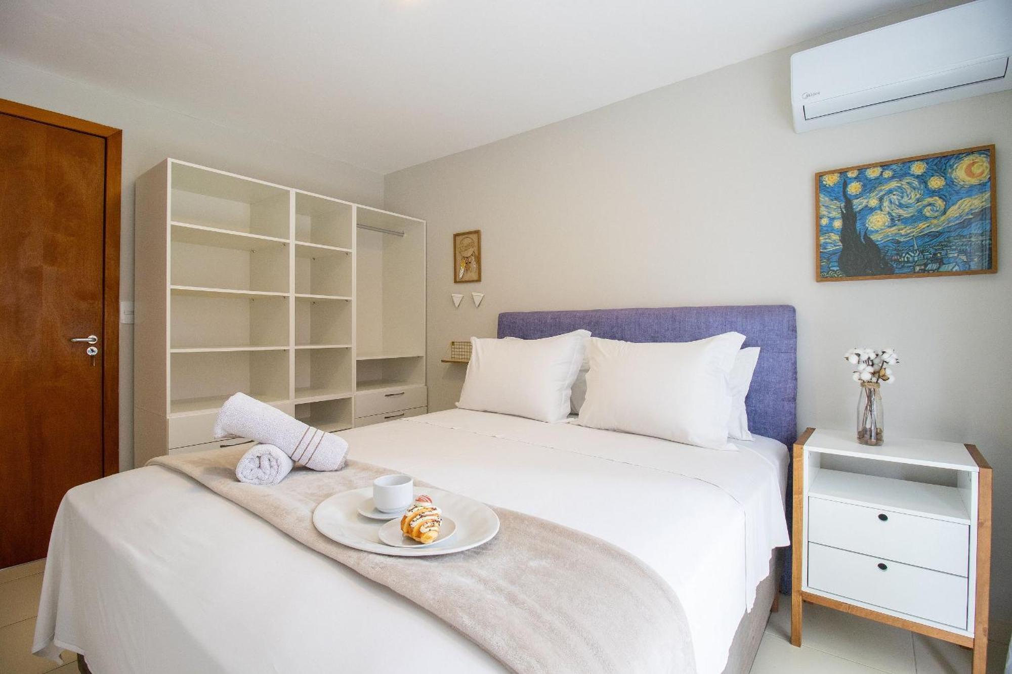 Apartamento Nun22 - 2dorm, Acolhedor, Sacada, Garagem *