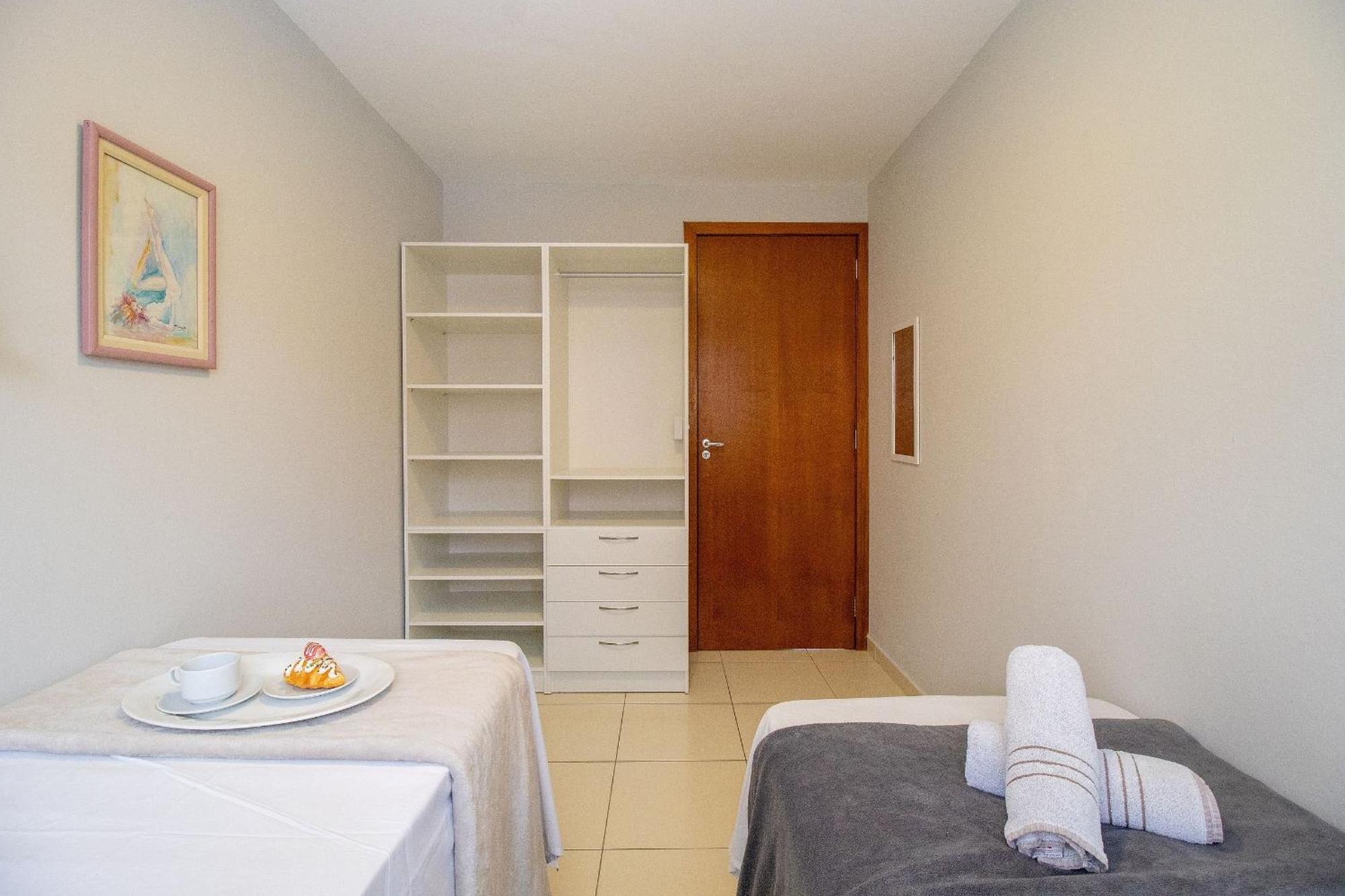 Apartamento Nun22 - 2dorm, Acolhedor, Sacada, Garagem *