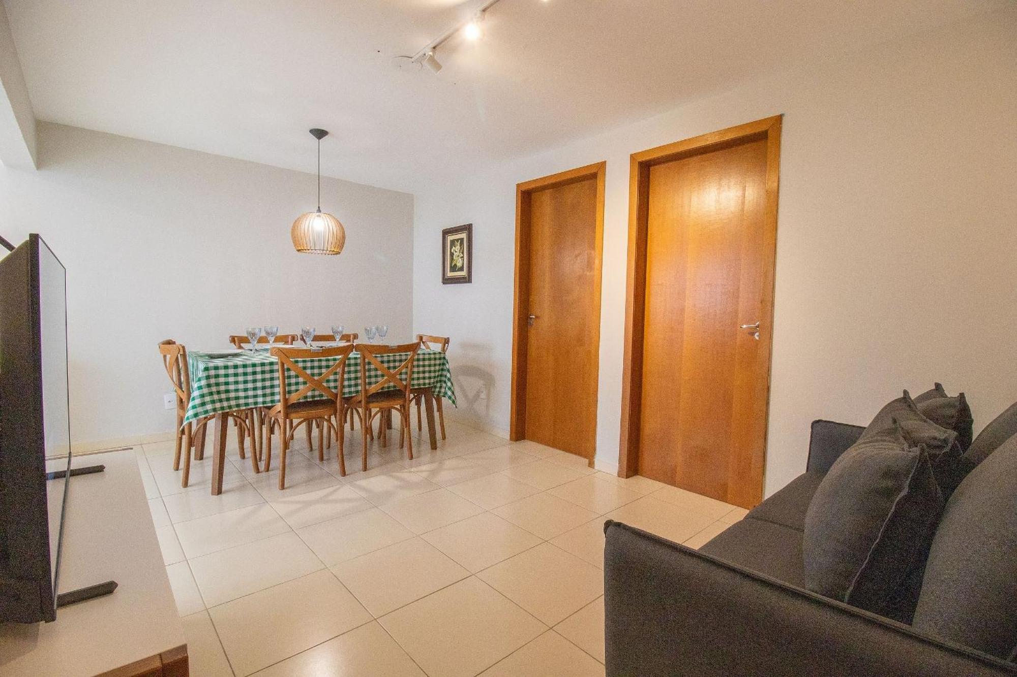 Apartamento Nun22 - 2dorm, Acolhedor, Sacada, Garagem Balneario Camboriu