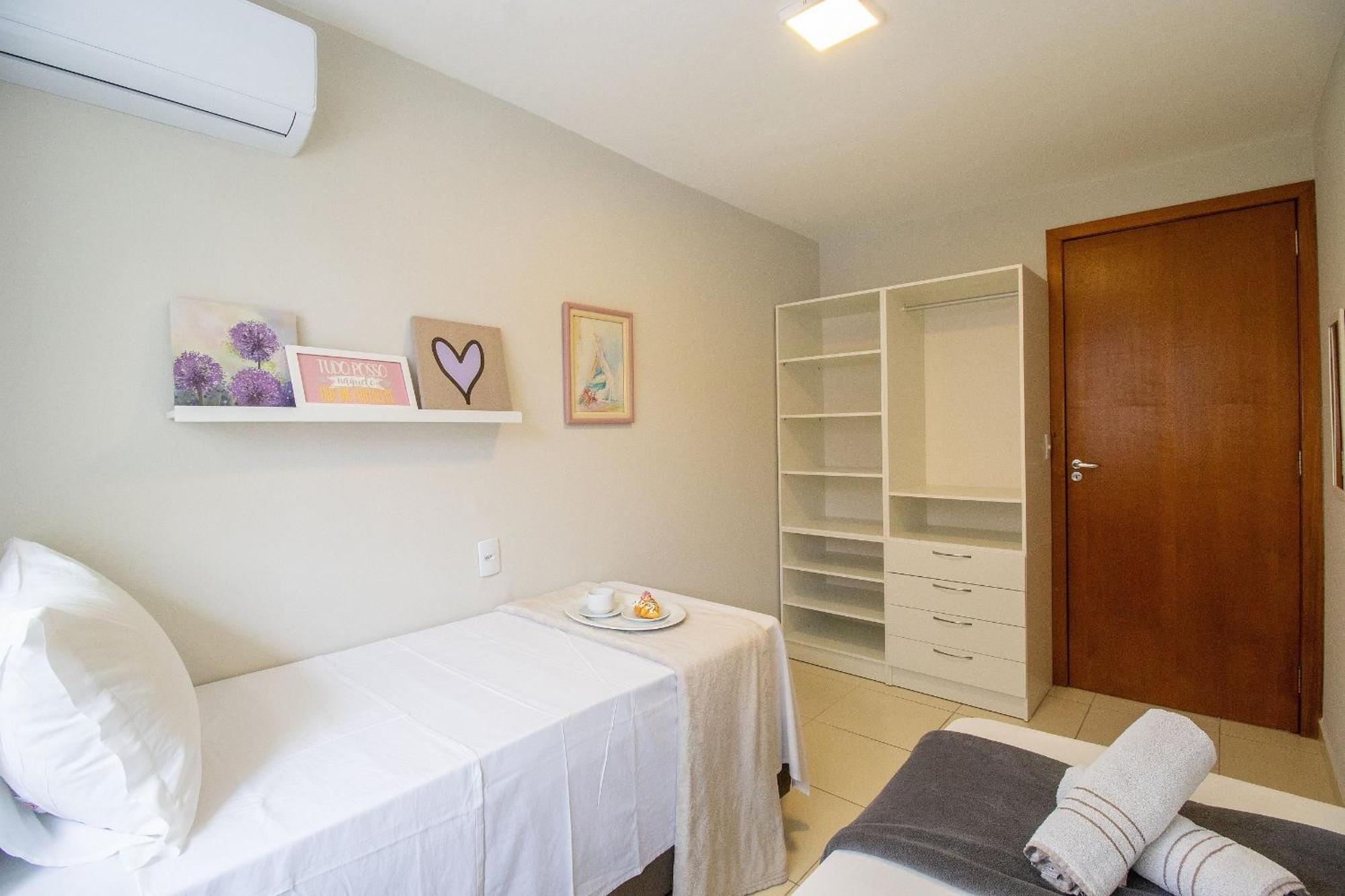 Apartamento Nun22 - 2dorm, Acolhedor, Sacada, Garagem